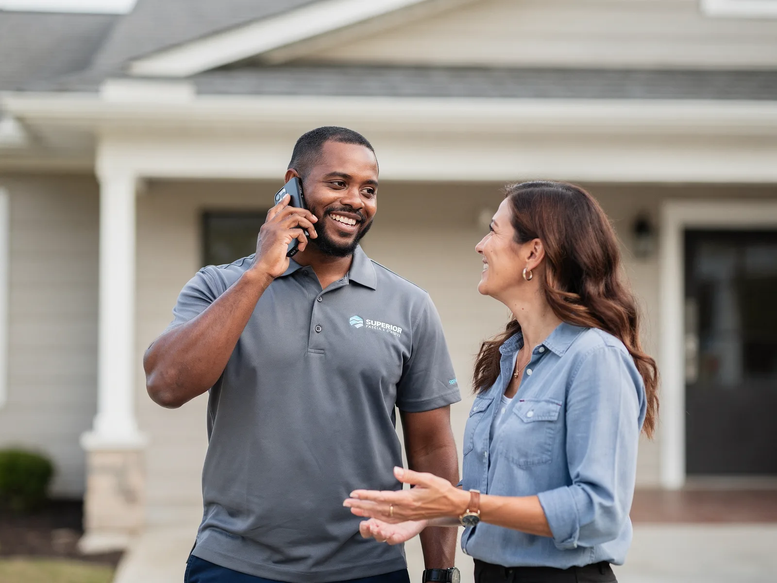 Fascia Repair Sanborn, NY FAQs